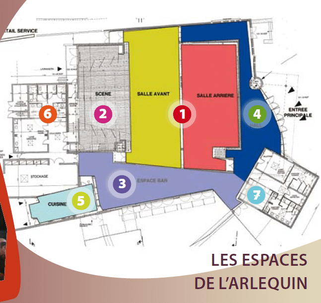 Location de salle