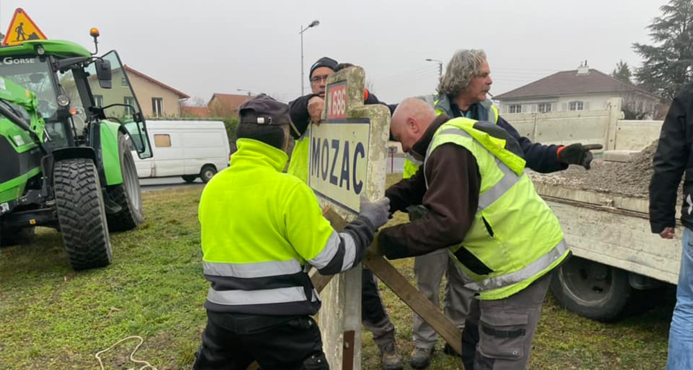 Recrutement