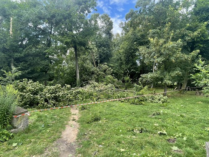CONSIGNES SUITE TEMPÊTE DU 20/07/24