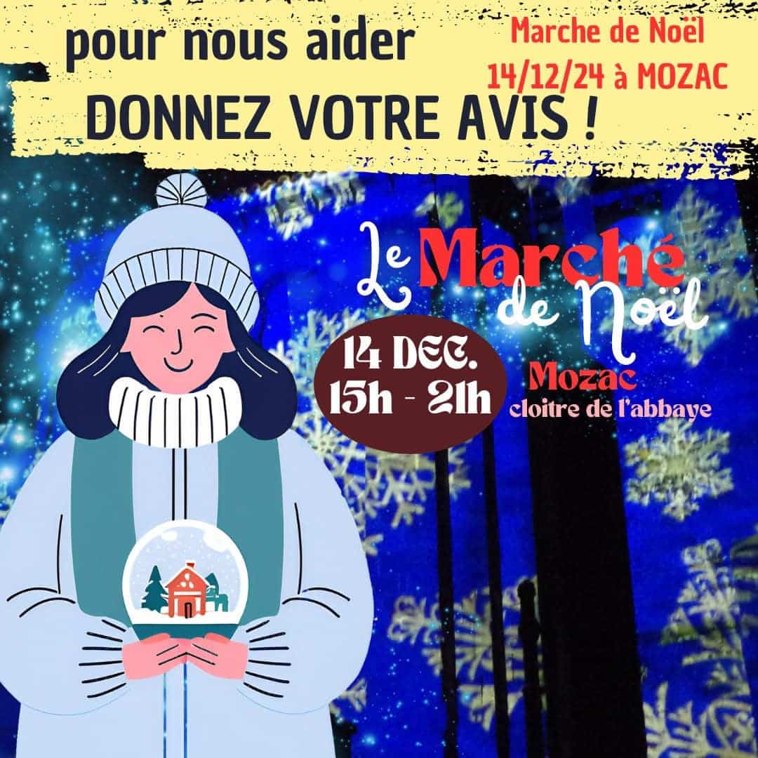 On recueille les avis sur le tout premier Marché de Noël