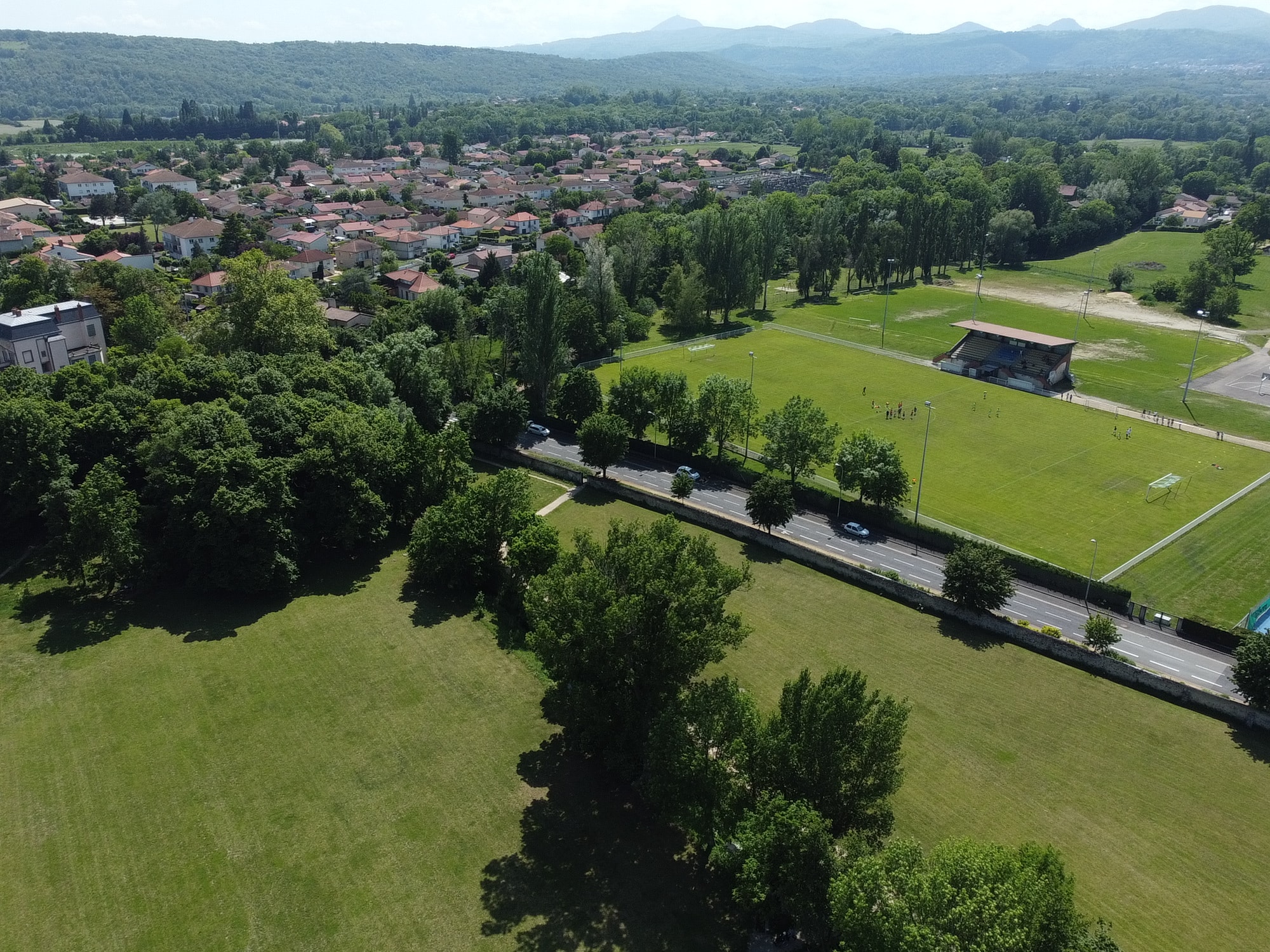Réunions de quartier