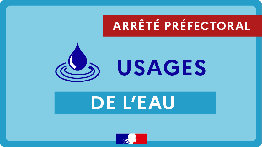 Niveau ALERTE à Mozac – restrictions des usages de l’eau