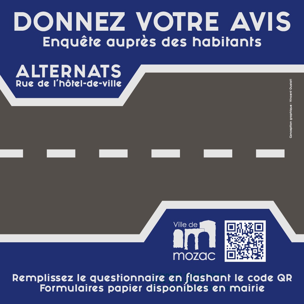 Enquête au sujet des alternats (rue de l’hôtel de ville)