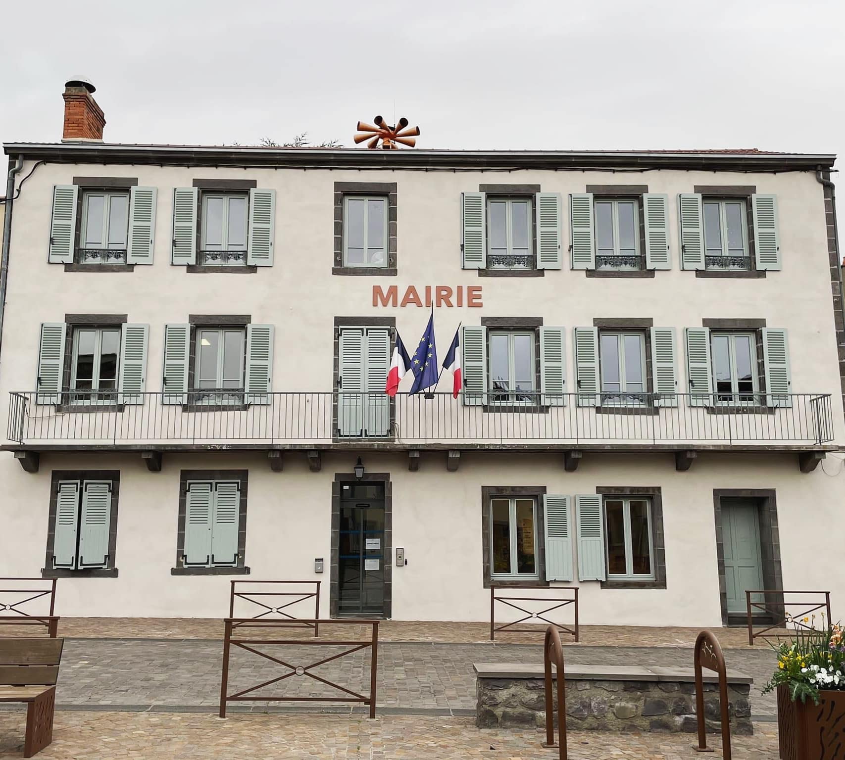 Fermeture exceptionnelle Mairie – Vœux au personnel
