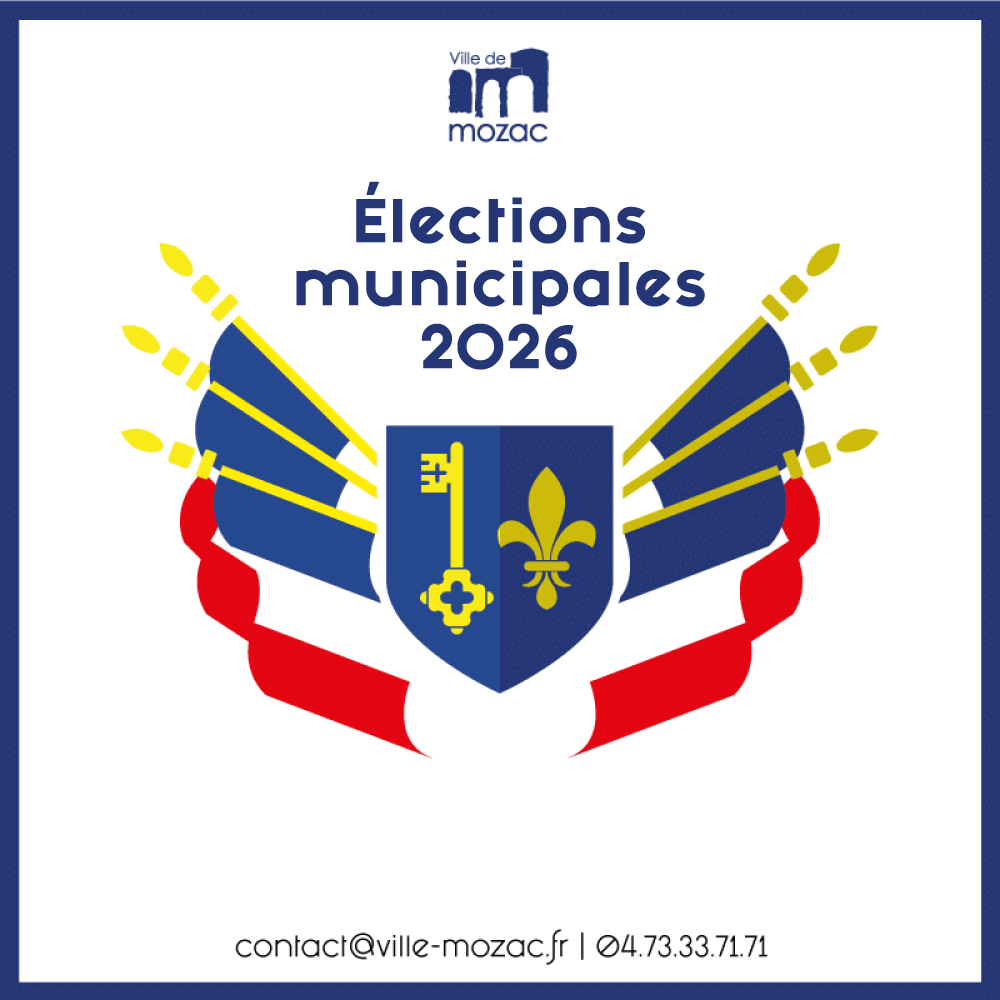 ÉLECTIONS MUNICIPALES 2026