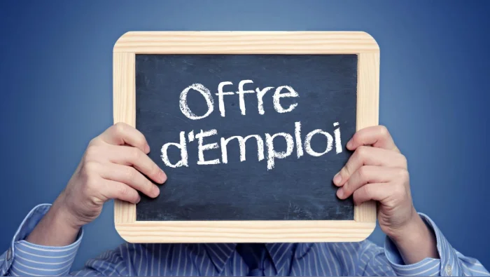 Offre d’emploi