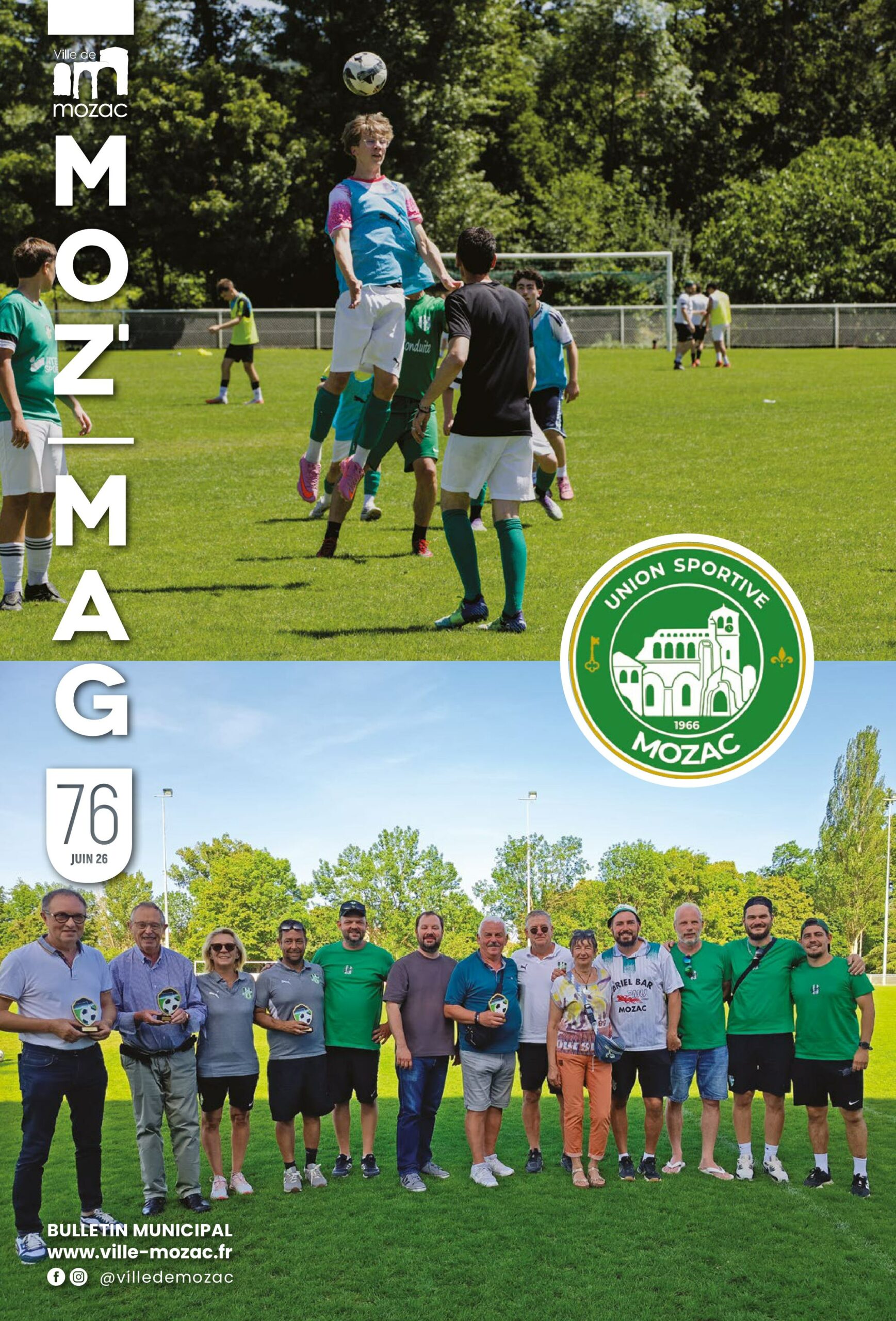 Bulletin municipal – Juin 2026